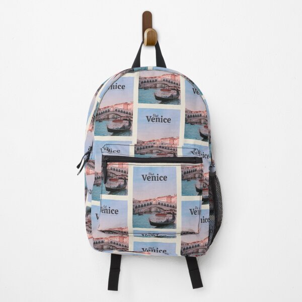 Item preview, Visit Venice  designed and sold by Mercury Club.