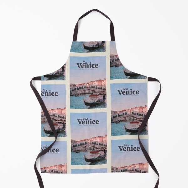 Item preview, Visit Venice designed and sold by Mercury Club.