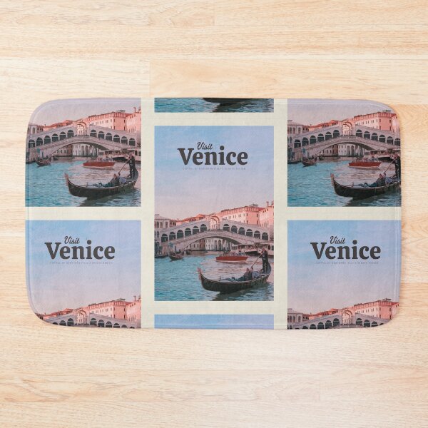 Item preview, Visit Venice  designed and sold by Mercury Club.