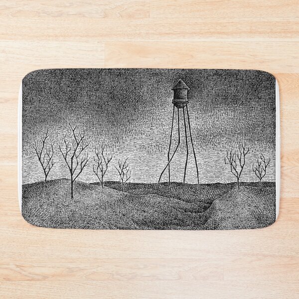 Item preview, The Water Tower designed and sold by JELarson.