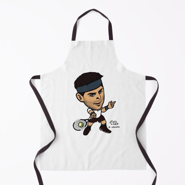 Item preview, Juan Martin Del Potro designed and sold by Colacatlee.