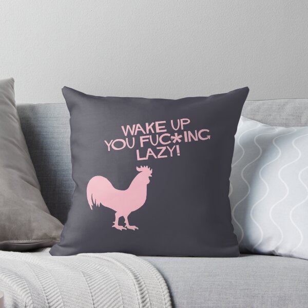 Item preview, Wake Up, pink designed and sold by perezzzoso.