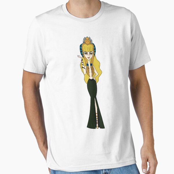 Cleo the Egyptian Princess Essential T-Shirt