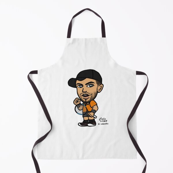 Item preview, Cute version of Borna Coric designed and sold by Colacatlee.