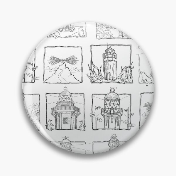 Item preview, Lighthouse  designed and sold by Dori Sparrow.
