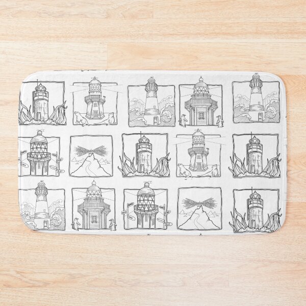 Item preview, Lighthouse  designed and sold by Dori Sparrow.