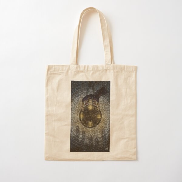 The Magician Cotton Tote Bag