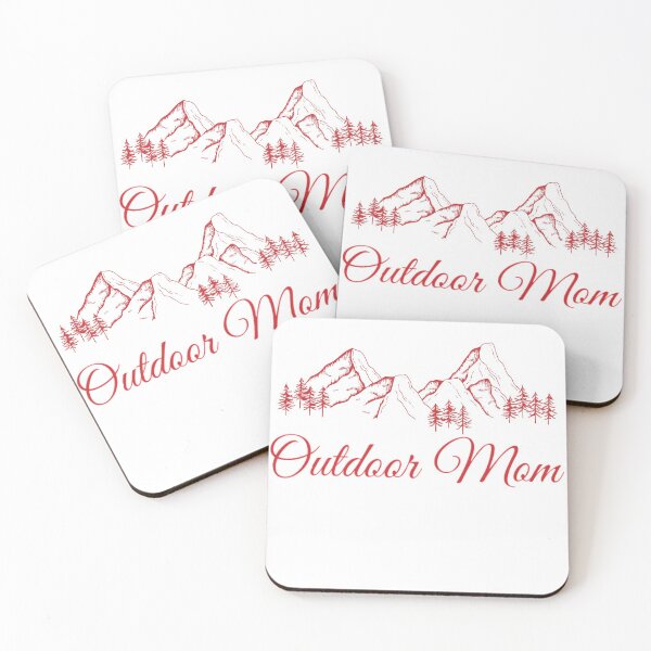 Item preview, Outdoor Mom designed and sold by AdventurePrints.