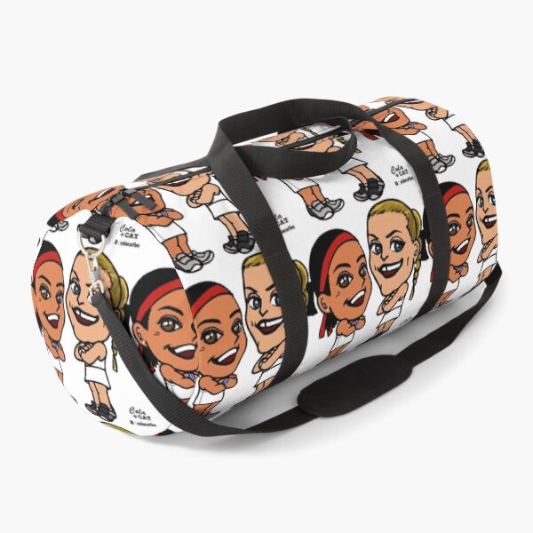 Item preview, Kristina Mladenovic Caroline Garcia Fed Cup designed and sold by Colacatlee.