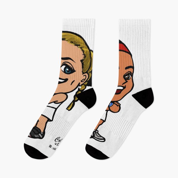 Item preview, Kristina Mladenovic Caroline Garcia Fed Cup designed and sold by Colacatlee.