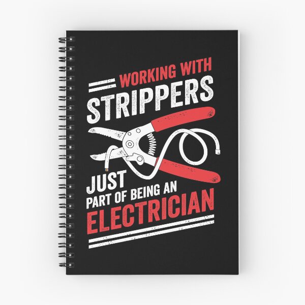 Item preview, Electrician Electrical Worker Job Design designed and sold by Marcid95.