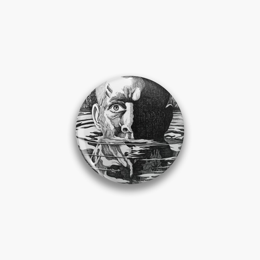 Item preview, Pin designed and sold by Rico-Racun.
