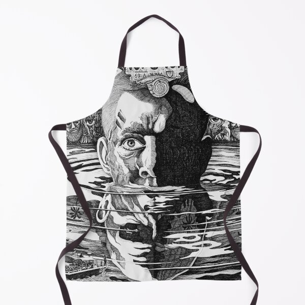 Item preview, Something Must Break (BW) designed and sold by Rico-Racun.