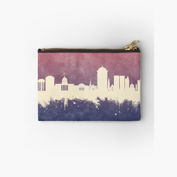 Artikelvorschau, Montgomery Alabama Skyline entworfen und verkauft von ArtPrints.