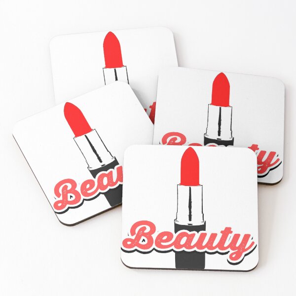 Item preview, Beauty Red Lipstick Illustration Vector Design designed and sold by Grafititee.