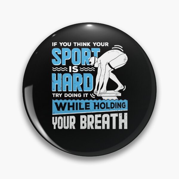 Item preview, Funny Swimmer Swimming Swim Team Gift designed and sold by Marcid95.