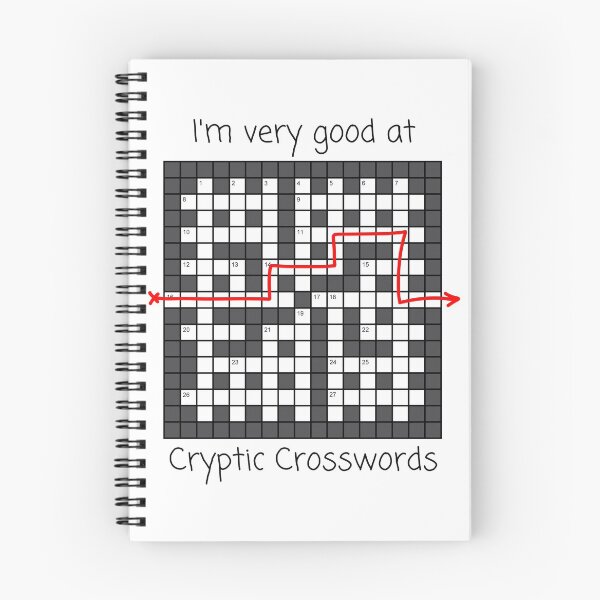 Item preview, Cryptic Crosswords designed and sold by CJ-Cusack.