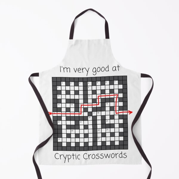 Item preview, Cryptic Crosswords designed and sold by CJ-Cusack.