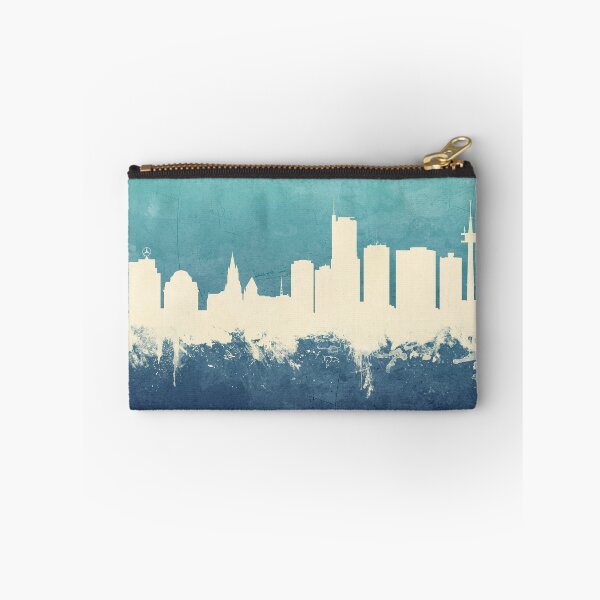 Item preview, Essen Germany Skyline designed and sold by ArtPrints.