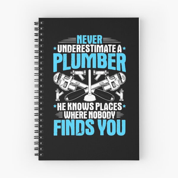 Item preview, Plumber Plumbing Plumbers Plunger Pipe Fitter Gift designed and sold by Krautshirts.