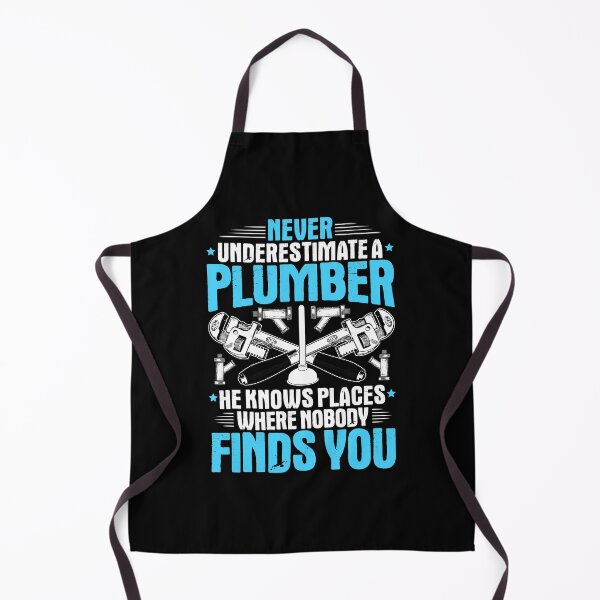 Item preview, Plumber Plumbing Plumbers Plunger Pipe Fitter Gift designed and sold by Krautshirts.