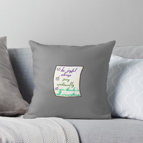 Item preview, Be Joyful Checklist designed and sold by KDeeRose.