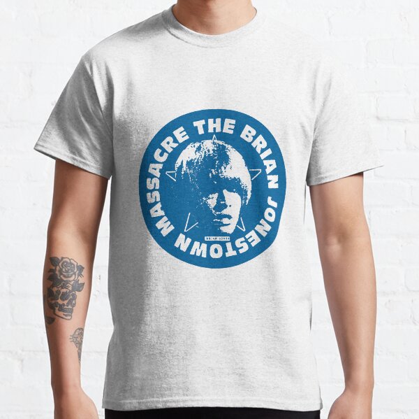 The Brian Jonestown Massacre Logo Classic T-Shirt