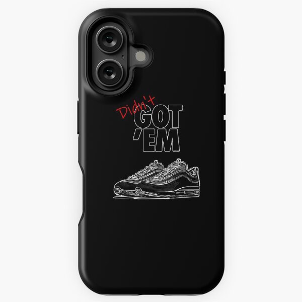 Air Max 97 iPhone Cases for Sale Redbubble