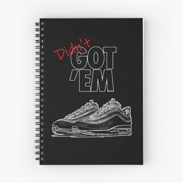 Item preview, Didn't GOT 'EM Air Max designed and sold by guoshengz.