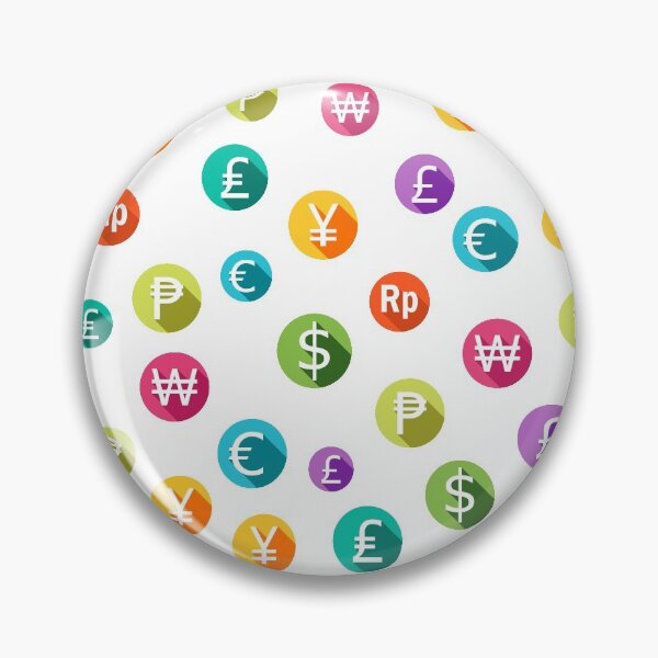 Item preview, Currency dollar Yen Pattern  designed and sold by anzus13carlett.