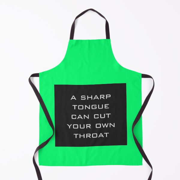 Item preview, SHARP TONGUES designed and sold by CCCREW.