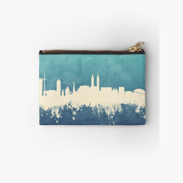 Item preview, Lubeck Germany Skyline designed and sold by ArtPrints.