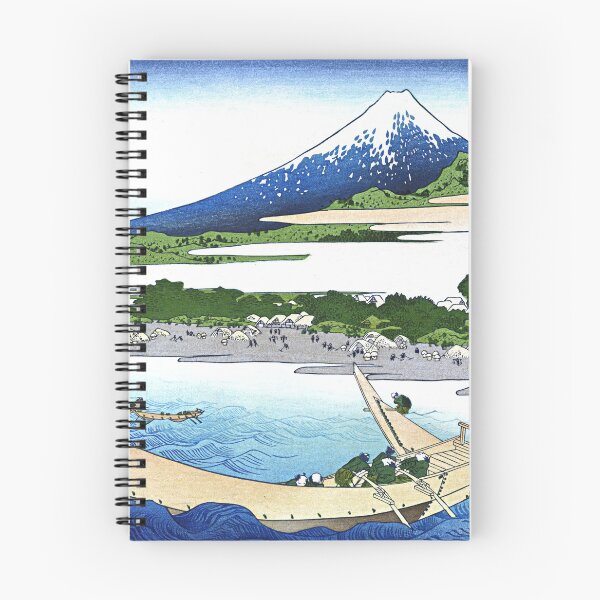Item preview, Simplified View of Tago Beach at Ejiri, Tokaido by Katsushika Hokusai designed and sold by Takeda-art.