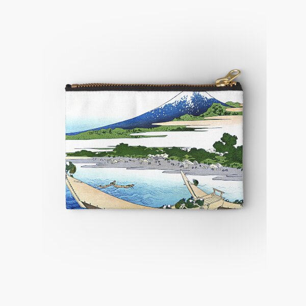 Item preview, Simplified View of Tago Beach at Ejiri, Tokaido by Katsushika Hokusai designed and sold by Takeda-art.