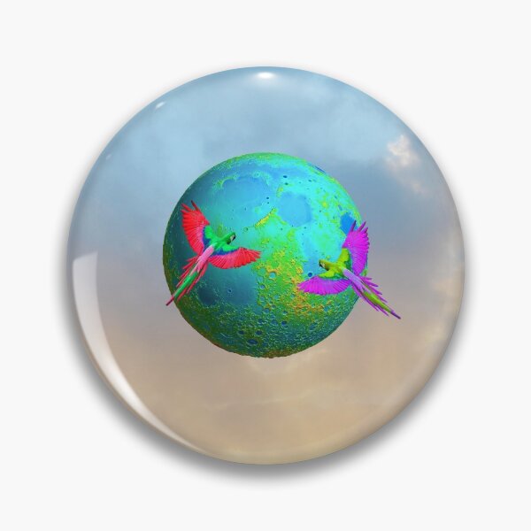 Item preview, Earth up to the Sky designed and sold by azimaplace.