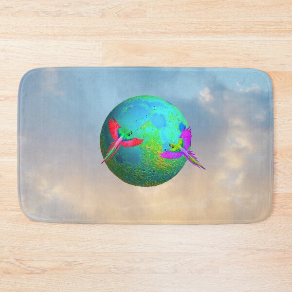 Item preview, Earth up to the Sky designed and sold by azimaplace.