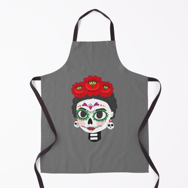 Aperçu de l'œuvre Patron de Frida Catrina créée et vendue par ilefontb.