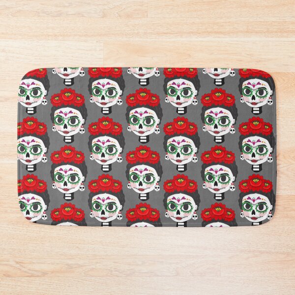 Item preview, Frida Catrina Pattern designed and sold by ilefontb.