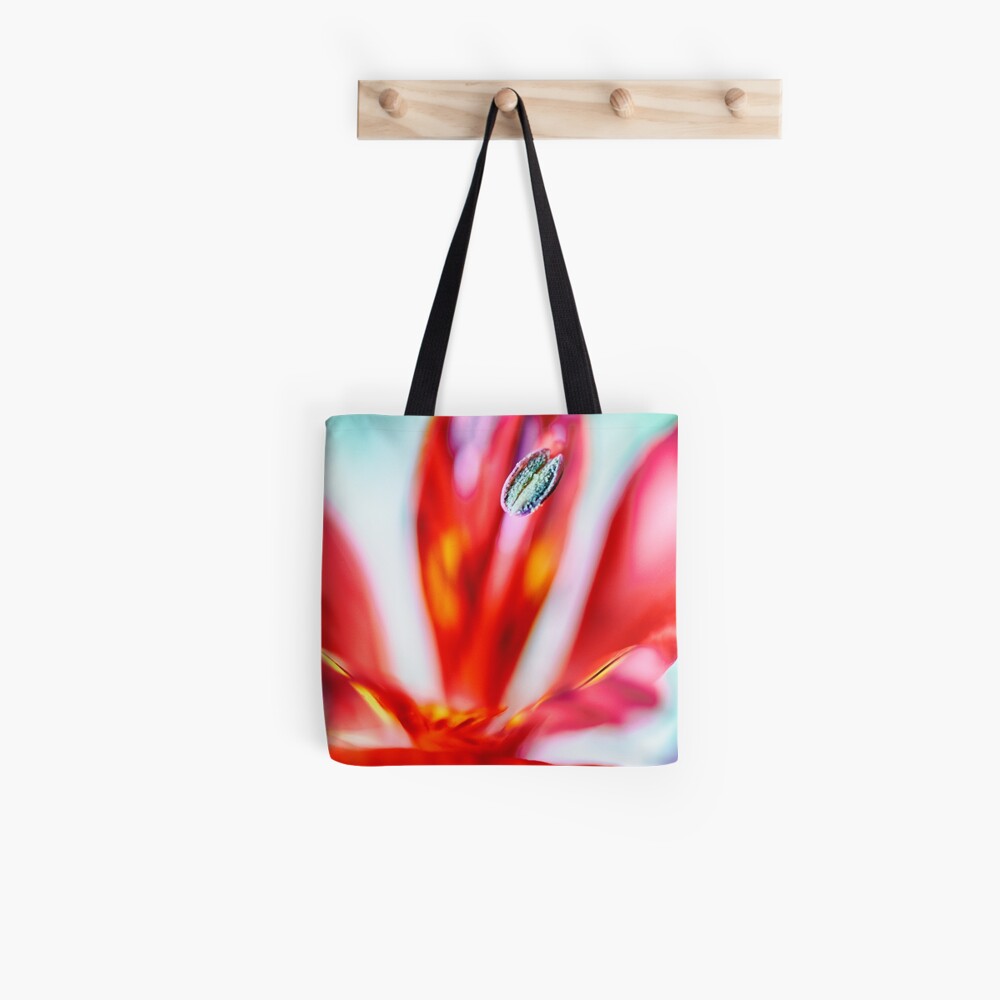 Flower Mystical Tote Bag