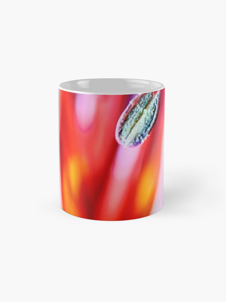 Alternate view of Flower Mystical Mug