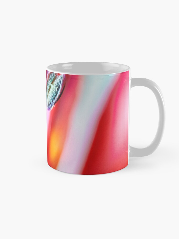 Alternate view of Flower Mystical Mug