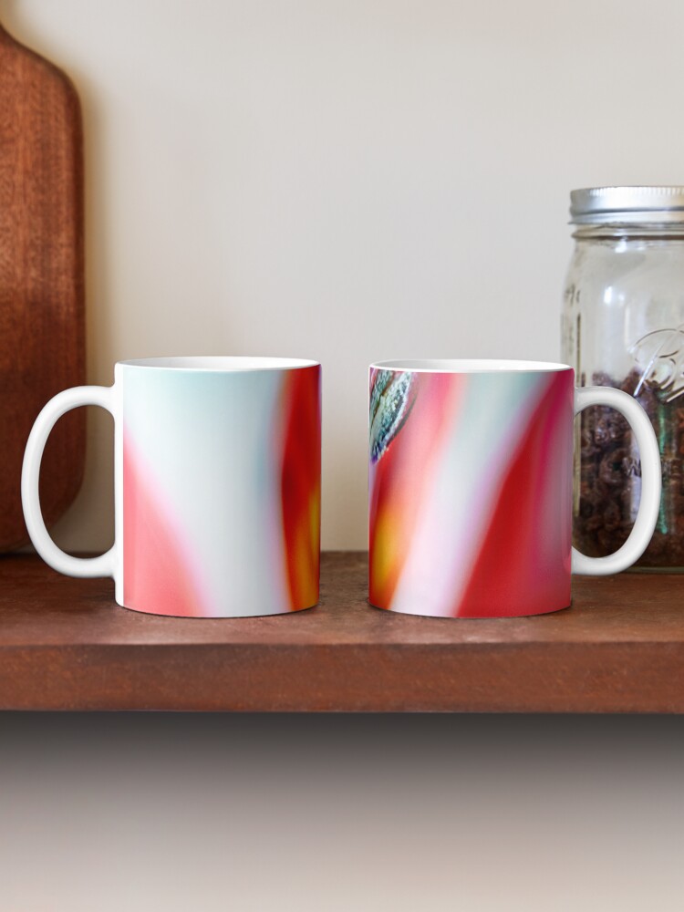 Alternate view of Flower Mystical Mug