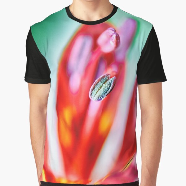 Flower Mystical  Graphic T-Shirt