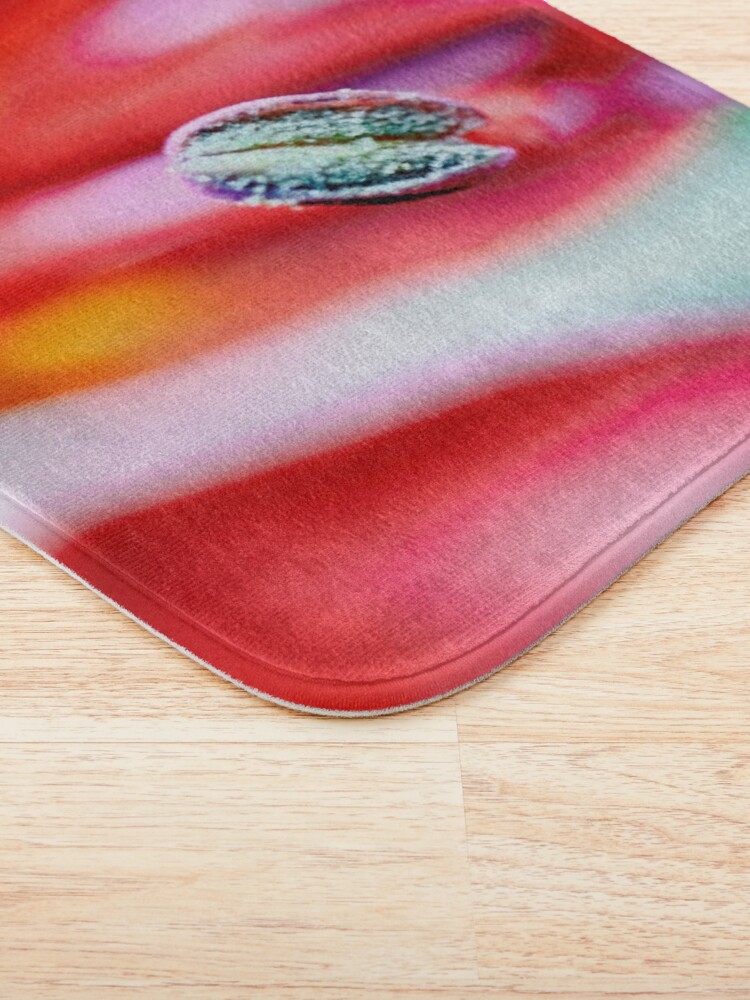 Alternate view of Flower Mystical Bath Mat