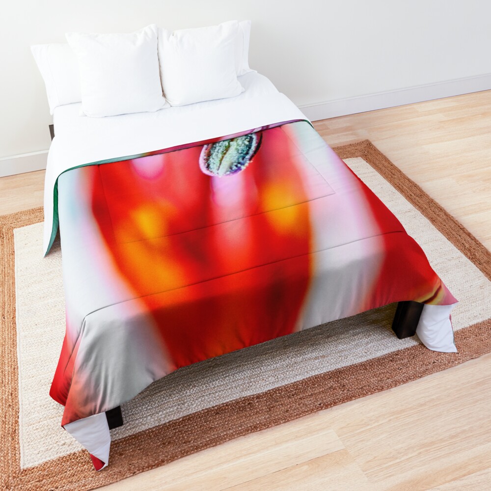 Flower Mystical Comforter