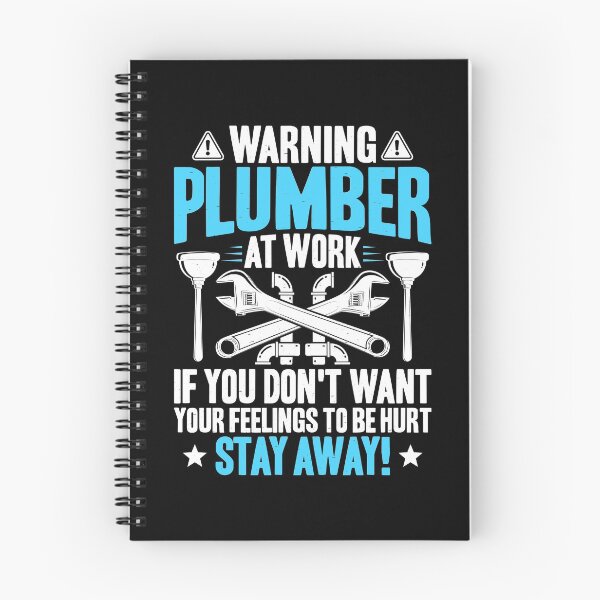 Item preview, Plumber Plumbing Plumbers Plunger Pipe Fitter Gift designed and sold by Krautshirts.