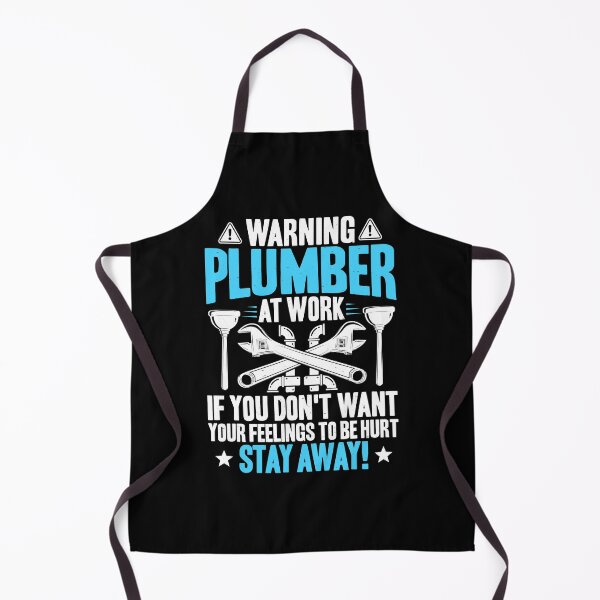 Item preview, Plumber Plumbing Plumbers Plunger Pipe Fitter Gift designed and sold by Krautshirts.