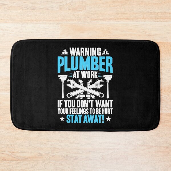 Item preview, Plumber Plumbing Plumbers Plunger Pipe Fitter Gift designed and sold by Krautshirts.