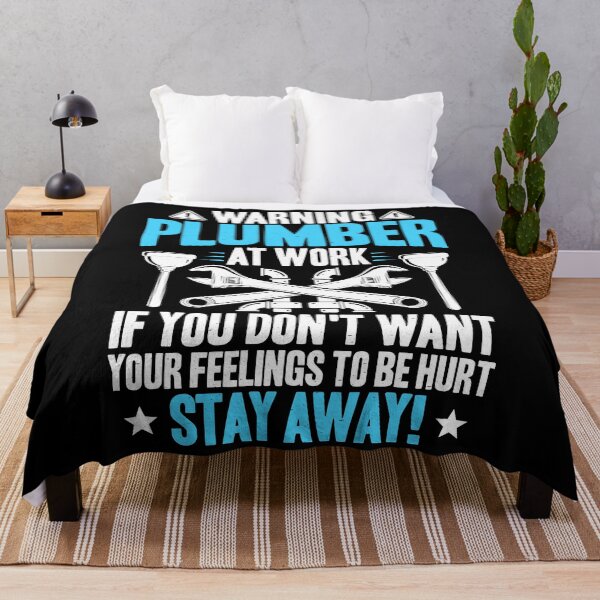 Item preview, Plumber Plumbing Plumbers Plunger Pipe Fitter Gift designed and sold by Krautshirts.