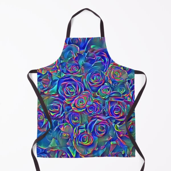Item preview, Roses of cosmic lights designed and sold by blackhalt.